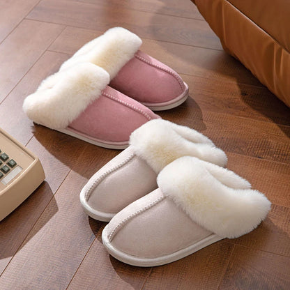 Cushy Footsie™ Cozy Nests Slippers