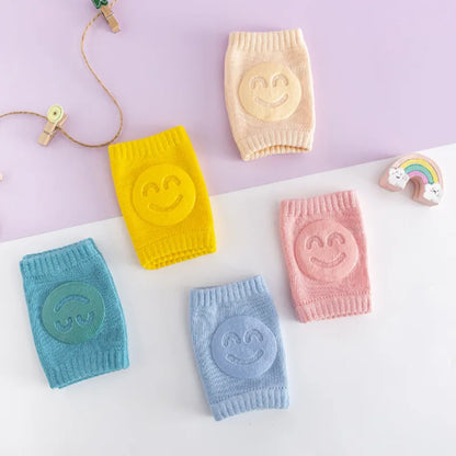 Cushy Footsie™ Knee Hugs: Baby Protection Pads