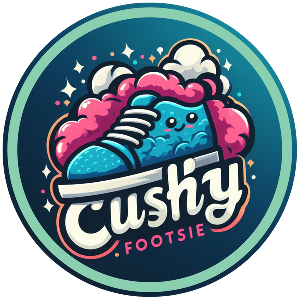 Cushy-Footsie-Sneaker-Slippers-logo-circle